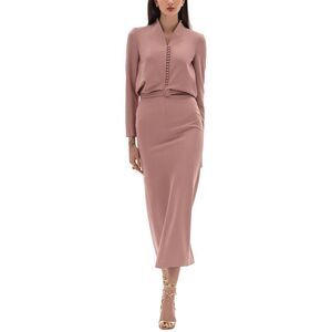 Bgl Womens  Midi Dress